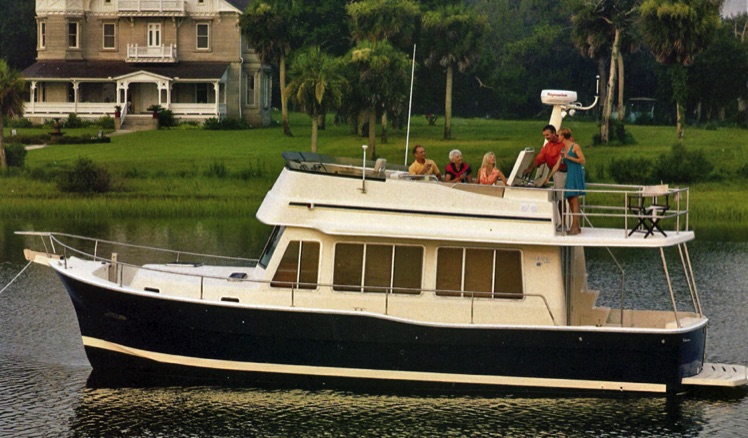 Eight Affordable Used Trawlers Perfect For Coastal Cruising