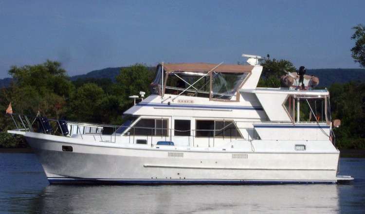 Eight Affordable Used Trawlers Perfect for Coastal Cruising