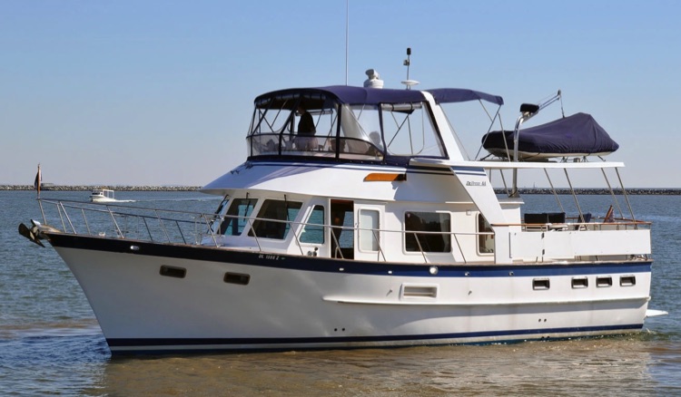 9 Classic DeFever Yachts Perfect for Cruising the Pacific Northwest