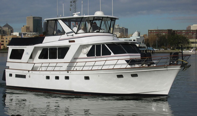 pacific northwest classic yachts for sale